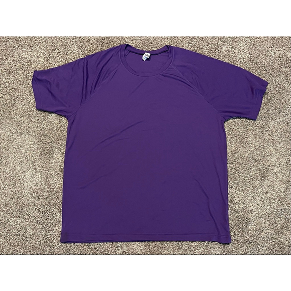 Alo Men’s Performance Short Sleeve Tee Size XL EUC - Picture 1 of 3